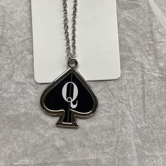 Obsidian Queen Necklace - Picture 2 of 3